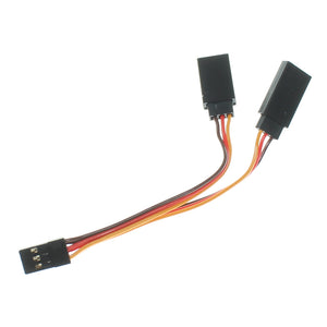 Y-Harness(Dual Servo)(1pc)