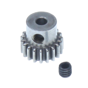 Steel Pinion Gear (19T,.6 mod)(1pc)