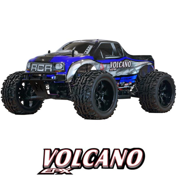 Volcano EPX 1/10 Scale Electric Monster Truck