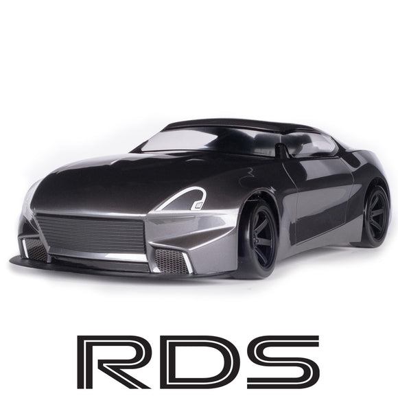 RDS Drift Car Grey