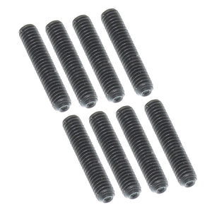 4x20mm Set Screw Machine Thread (8pcs)