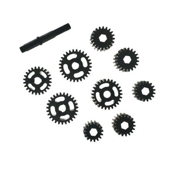 Transfer Case & Underdrive Gear Set (Steel)(1set)