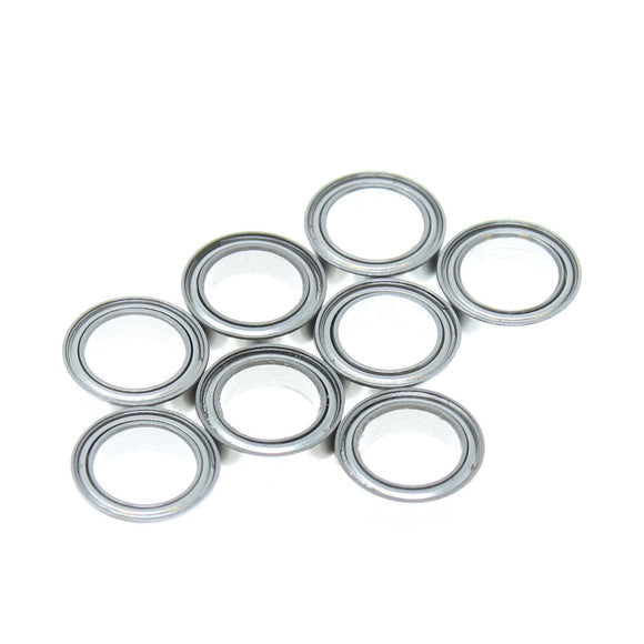 7.95x12.7x3.95mm Ball Bearings (8pcs)