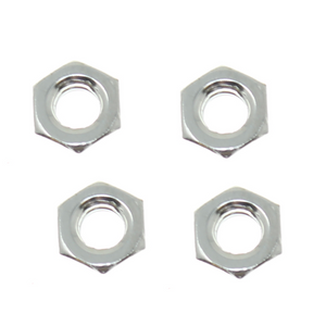 4mm Locknut(Thin)(4pcs)