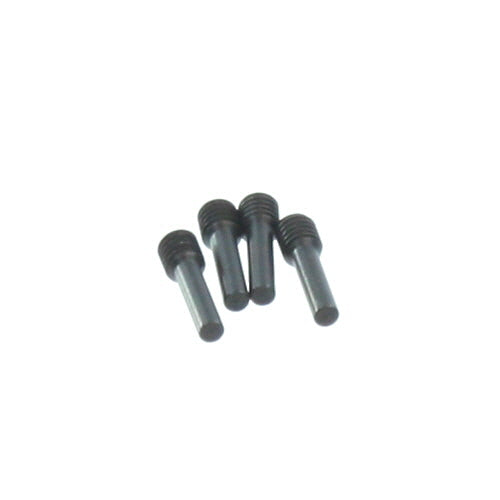 2.5x14mm Machine Thread Screw Pins (4pcs)