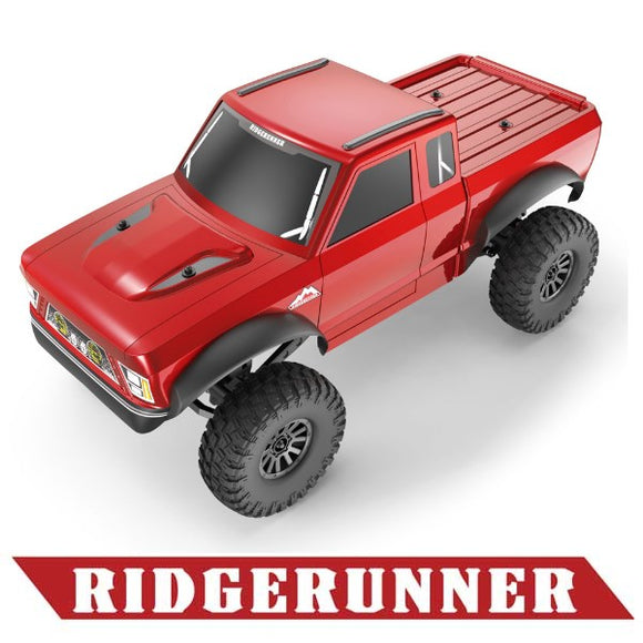 Danchee RidgeRunner Red