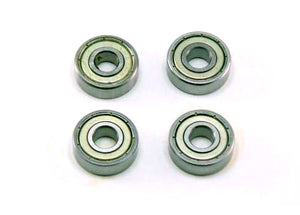 8x22x7mm Ball Bearings (4pcs)