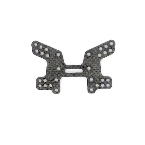 Carbon Fiber Rear Shock Tower (1pc)