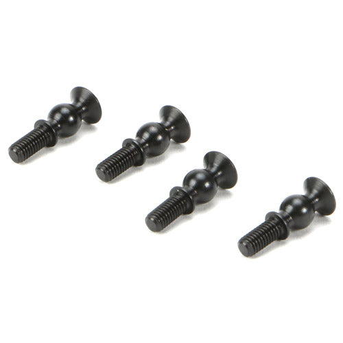 3x15mm Pivot Ball Screws (4pcs)