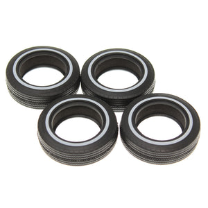 Low Profile Tires W/ Foams(4pcs)