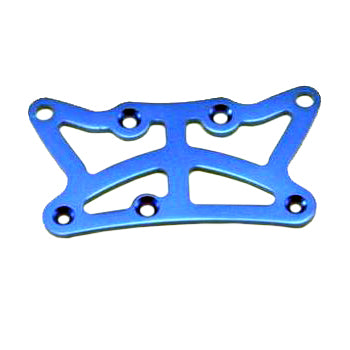 Front Top Plate(Aluminum)(Blue)(1pc)