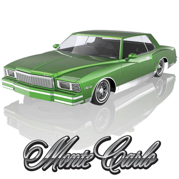 Monte Carlo Green