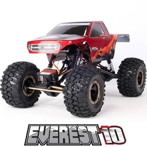 Everest-10 1/10 Scale Rock Crawler