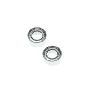 3x6x2.5mm Ball Bearings (2pcs)