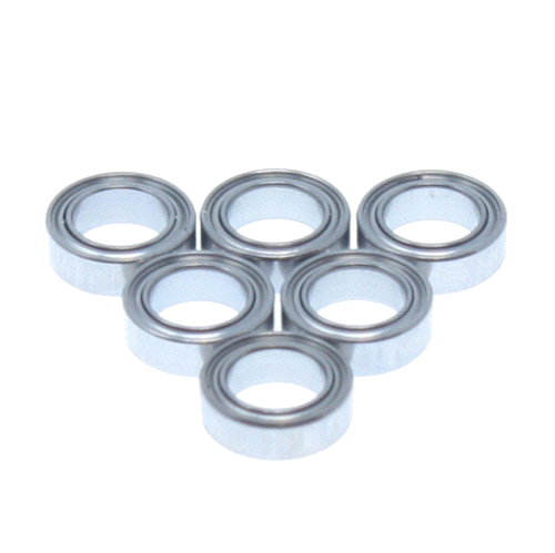 Ball Bearings (5x8x2.5mm) (6pcs)