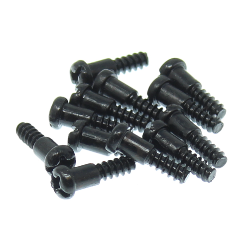 3x10mm Shoulder Button Head Phillips Self Tapping Screws (12pcs)