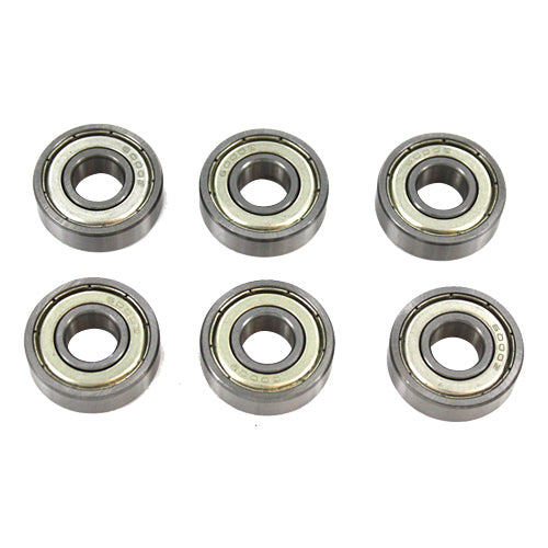 10x26x8mm Ball Bearings (6pcs)