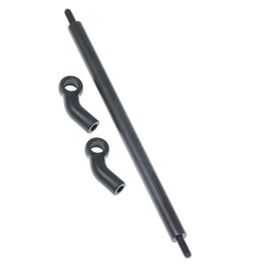 Steering Link (96mm)(Black)(1pc)