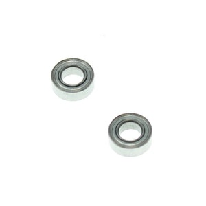 4x8x3mm Ball Bearings (2pcs)