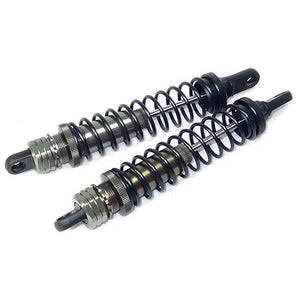 Rear Shock Absorbers(Aluminum)(Gunmetal)(1pr)