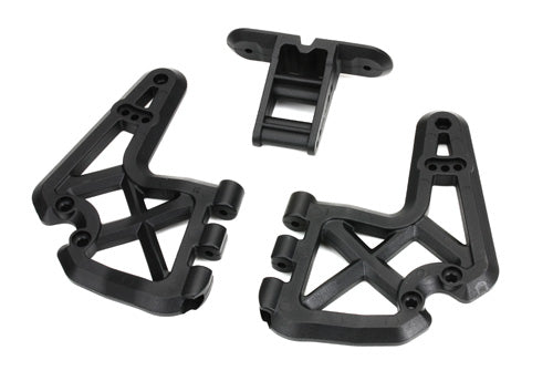 Rear Wing Mount (Plastic)(1set)