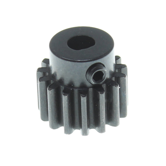 15 tooth Steel Pinion Gear (Mod1)(1pc)