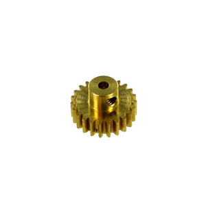 Brass Pinion Gear (23T, .8 mod)(1pc)