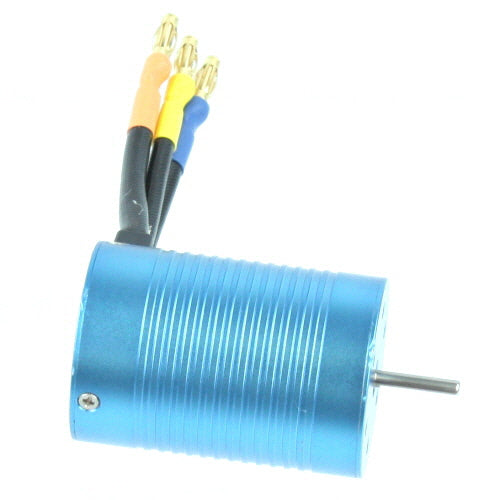 540 Brushless Motor(3800KV)(4mmBullet)(1pc)