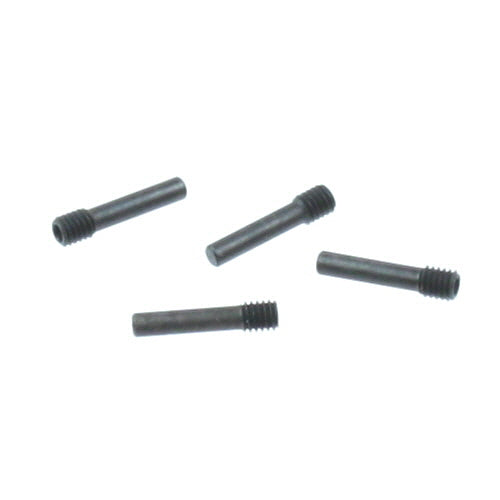 3x17.5 Machine Thread Screw Pins (4pcs)