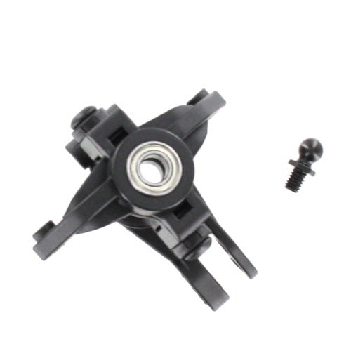 Left Front/Rear Hub Assembly (Plastic)(1pc)