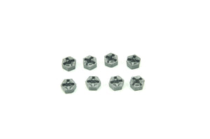 12mm Wheel Hex (8pcs)