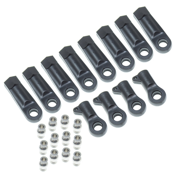 Rod End Kit (Plastic)(1set)