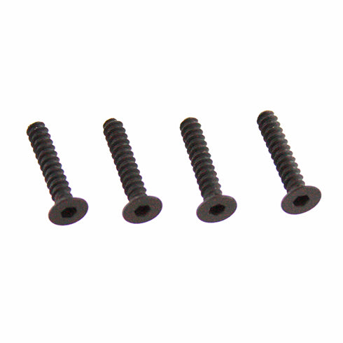 3x16mm Countersunk Hex Self Tapping Screws (4pcs)