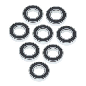 12x24x6mm Ball Bearings (8pcs)