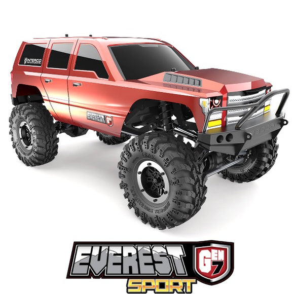 Everest Gen7 Sport 1/10 Scale Electric