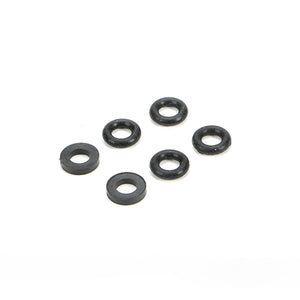 Shock O-rings w/ spacer(1pr)