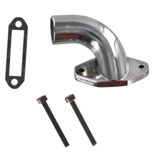 Exhaust Header w/ Gasket(1pc)