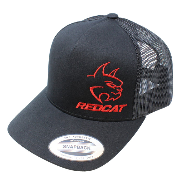 Redcat Logo Hat(Trucker/Snapback)(1pc)