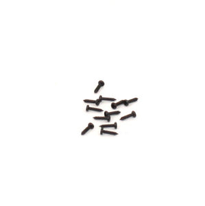 2x8mm Button Head Phillips Self Tapping Screws (12pcs)