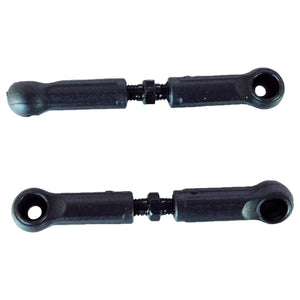 Turnbuckles(Steel)(3x16mm)(2pcs)