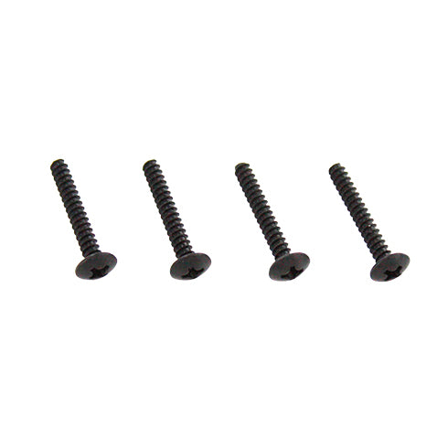 3x18mm Button Head Phillips Self Tapping Screws (4pcs)