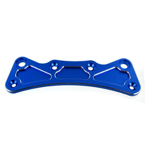 Rear Upper Plate (Machined)(Blue)(1pc)