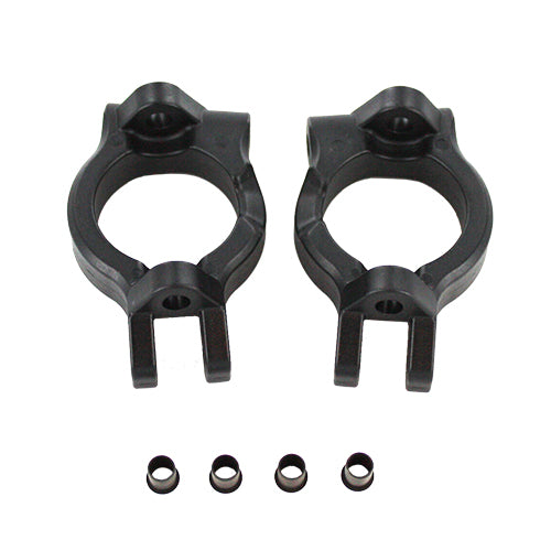 Front Hub Carrier W/ Bushings(Plastic)(1set)