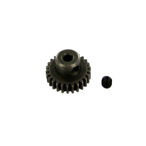 Steel Pinion Gear (26T, .6 mod)(1pc)