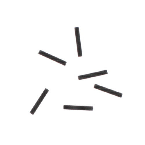 3x15mm Set Screws (6pcs)