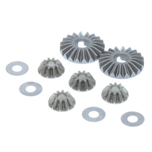 Differential Planetary Gear Set