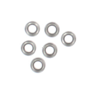 4x8x3mm Ball Bearings (6pcs)