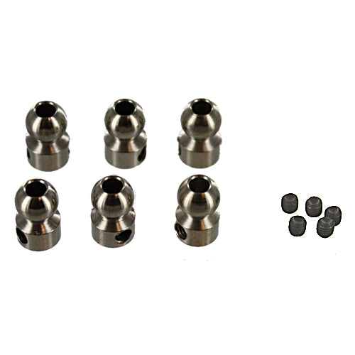 Sway Bar Balls 6Pcs