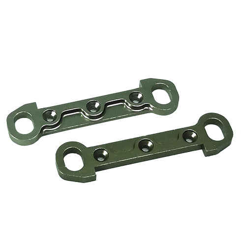 Lower Suspension Arm Holder B (Front)(Aluminum)(1pc)