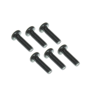 2.5x8mm Button Head Screw (6pcs)